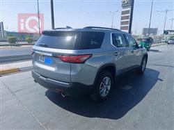 شێڤرۆلێت تراڤێرس